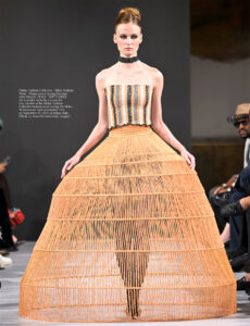 Kaylene Peoples Fashion Talk Issue 1