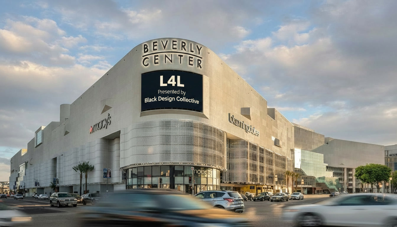 L4L Presentation at the Beverly Center Saturday July 25, 2026