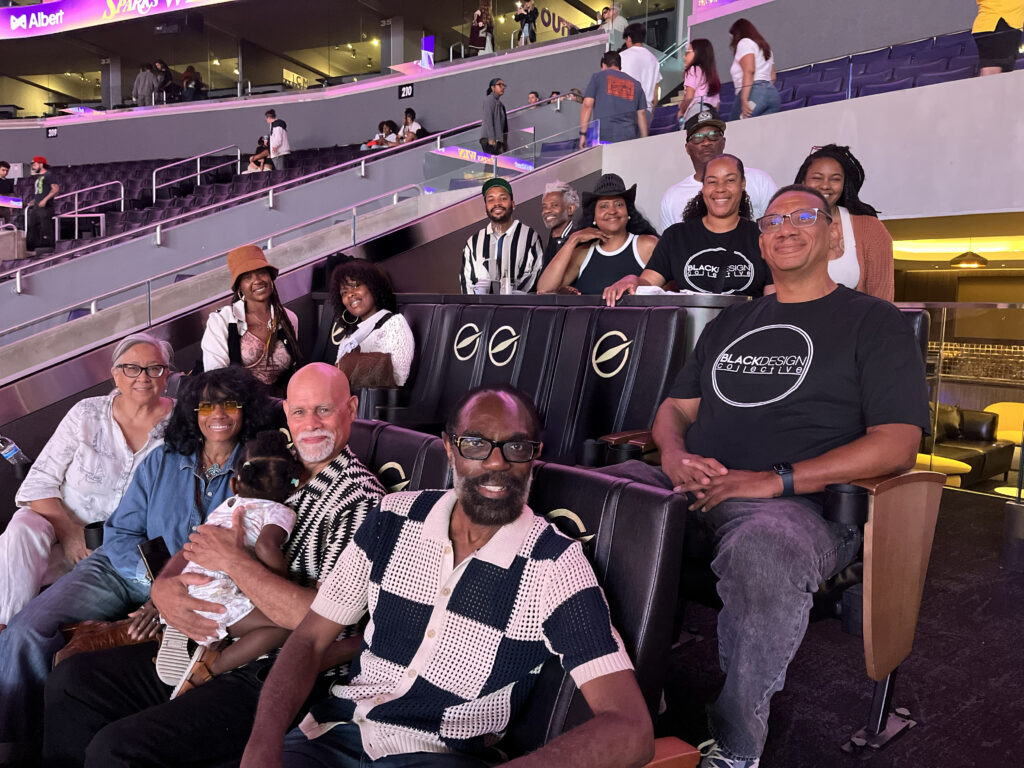BDC LA SPARKS HOME GAME