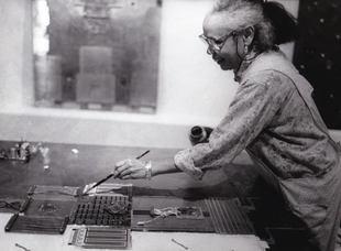 Betye Saar