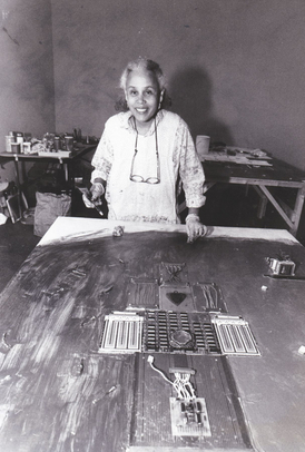 Betye Saar