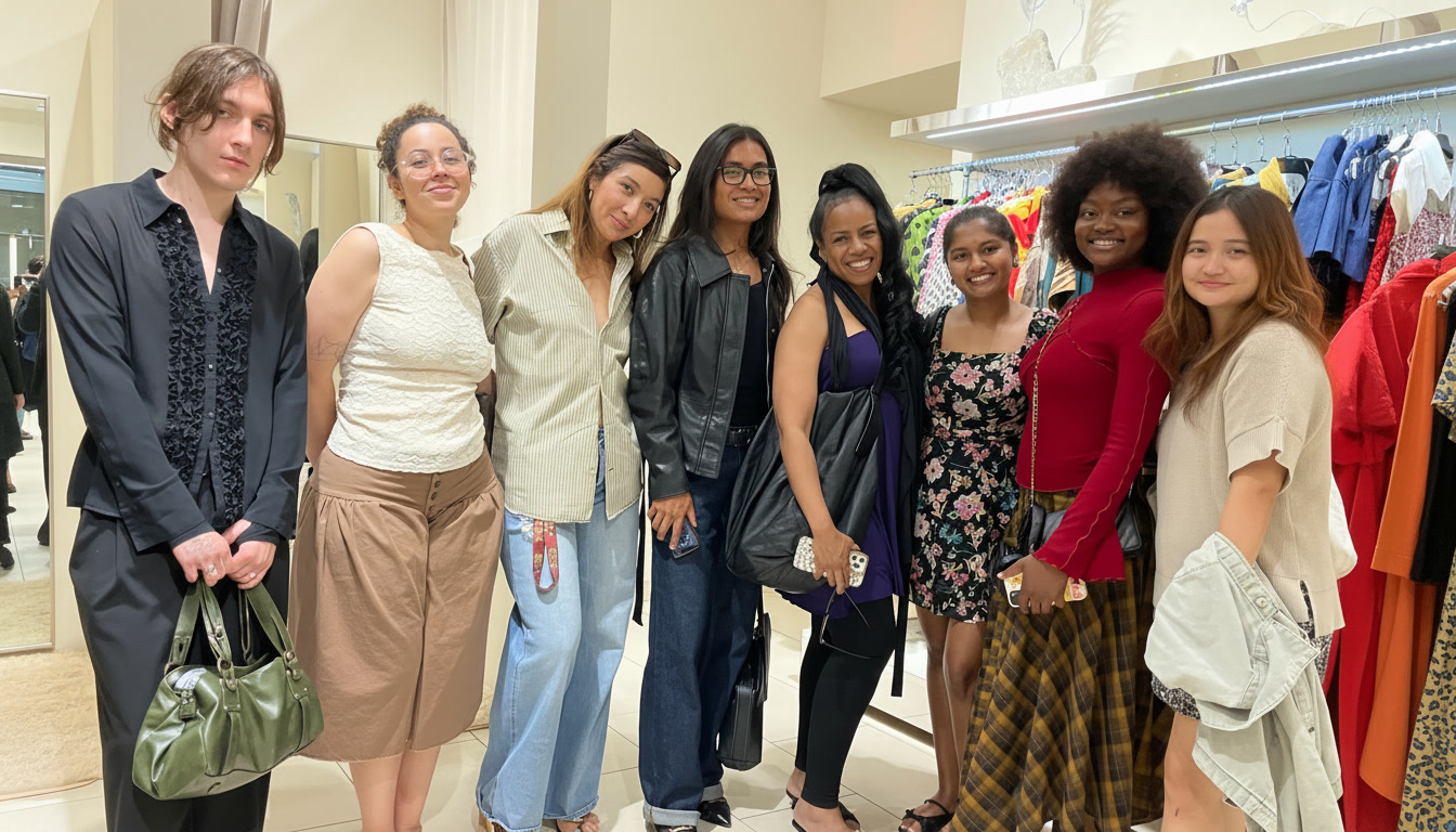 L4L Presentation at the Beverly Center Saturday July 25, 2026