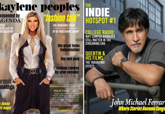 Kaylene Peoples Fashion Talk and The Indie Hotspot
