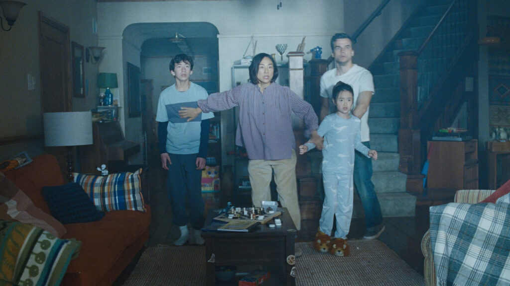 The Last House (Netflix)