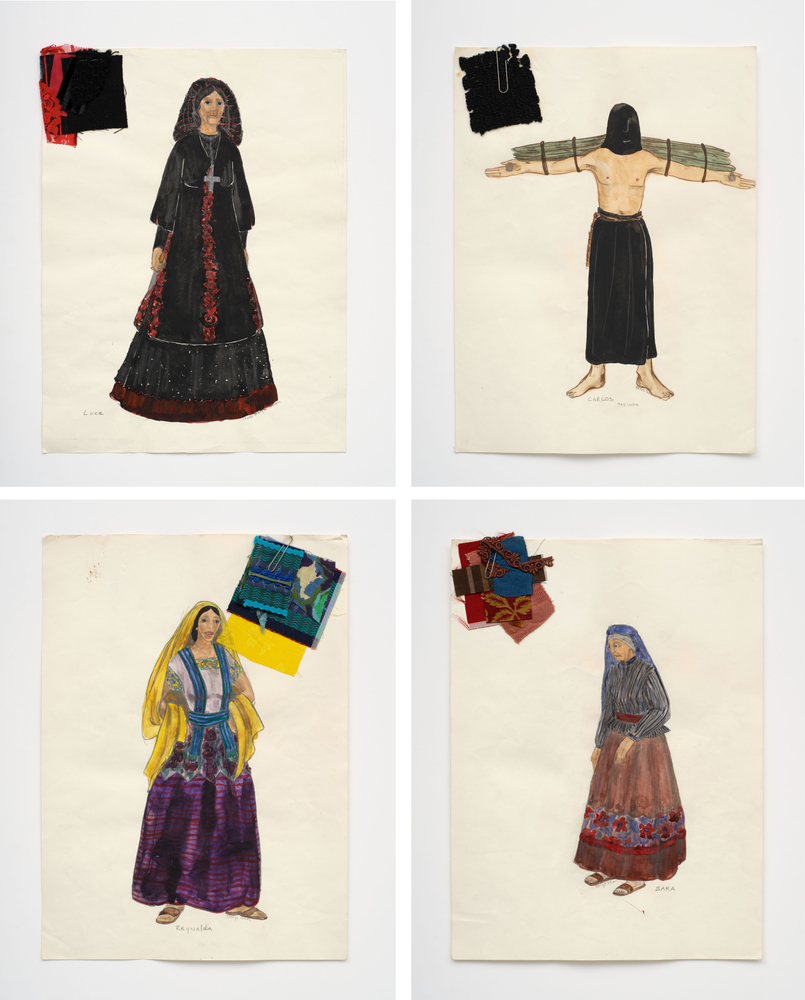The Wearable Art of Betye Saar