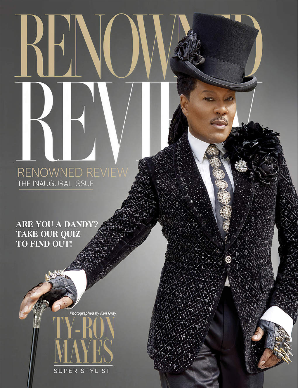 Renowned Review Issue 1