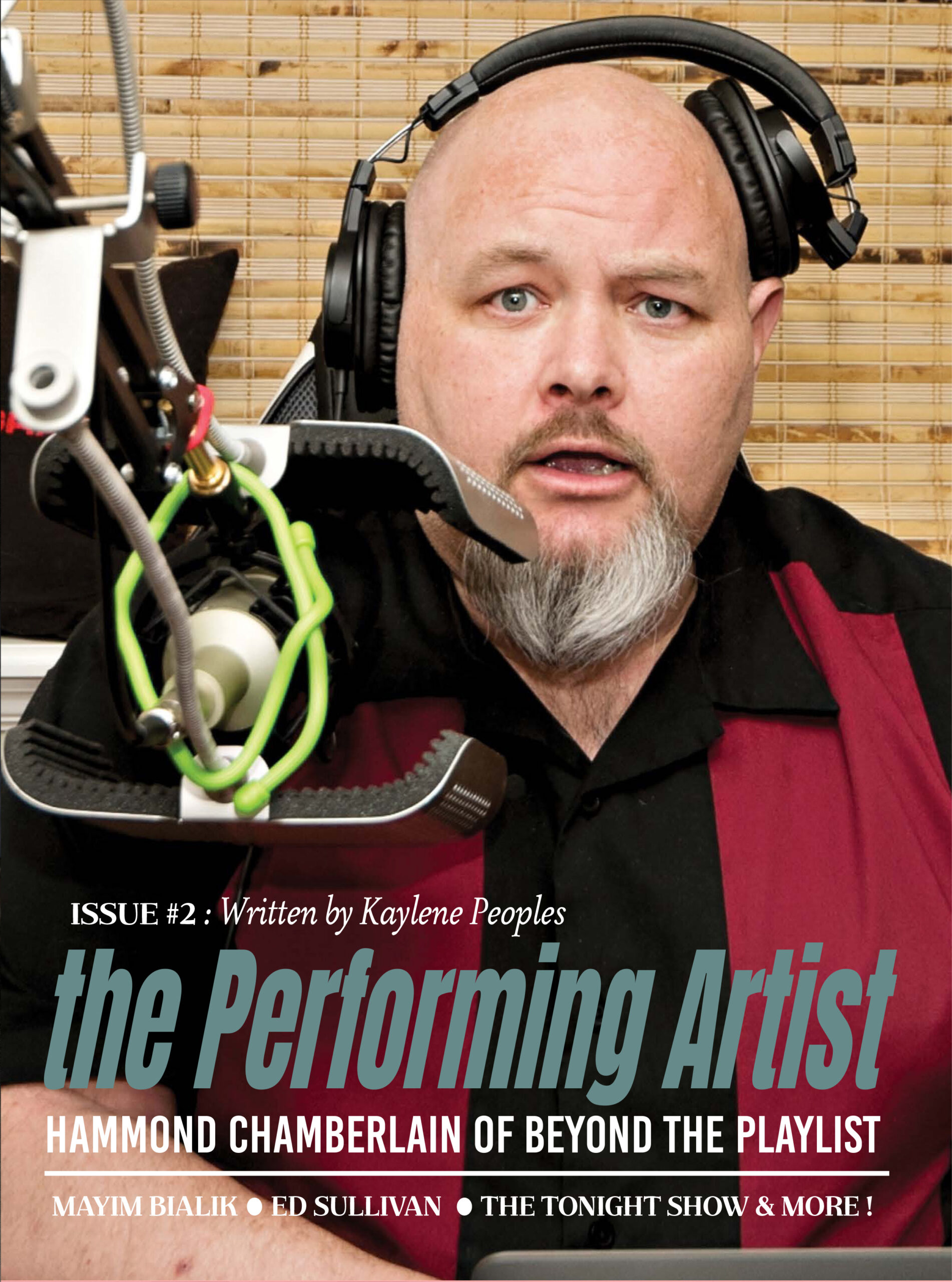 The Performing Artist Issue 2